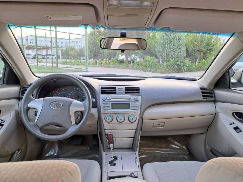 Toyota Camry 2009 - 177 000 TMT - Aşgabat - img 6