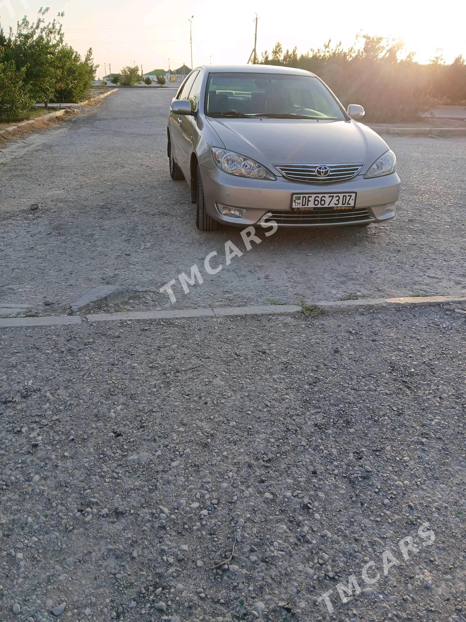 Toyota Camry 2002 - 190 000 TMT - Кёнеургенч - img 5