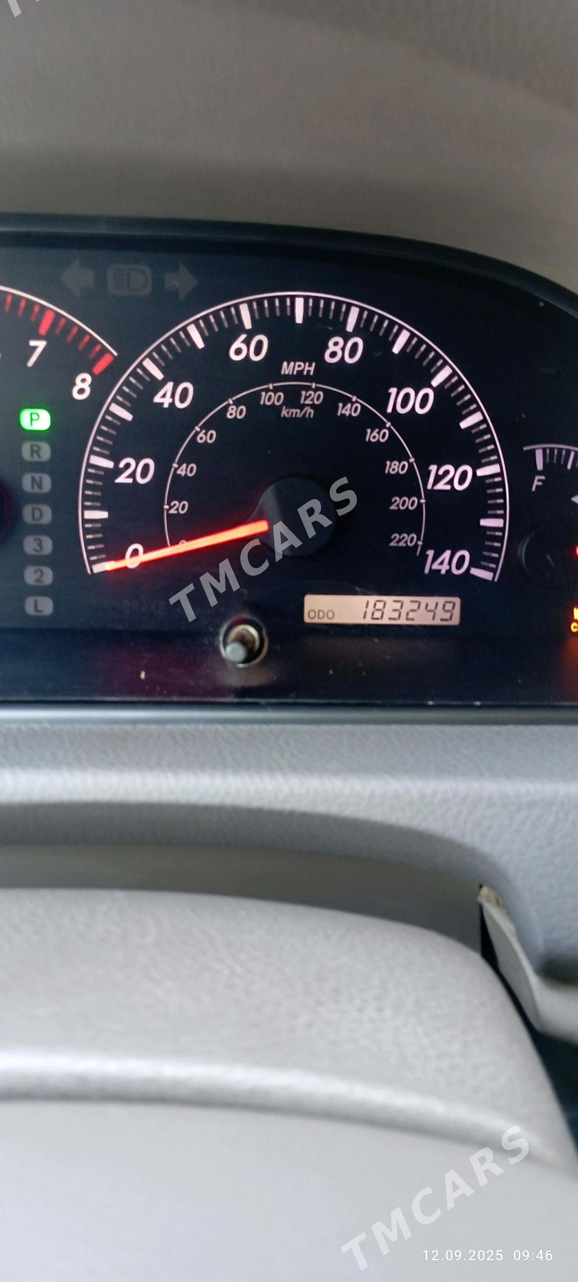 Toyota Camry 2005 - 170 000 TMT - Дянев - img 5