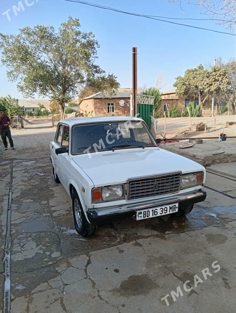 Lada 2107 2011 - 38 000 TMT - Тагтабазар - img 4