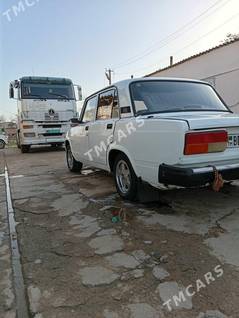 Lada 2107 2011 - 38 000 TMT - Тагтабазар - img 3