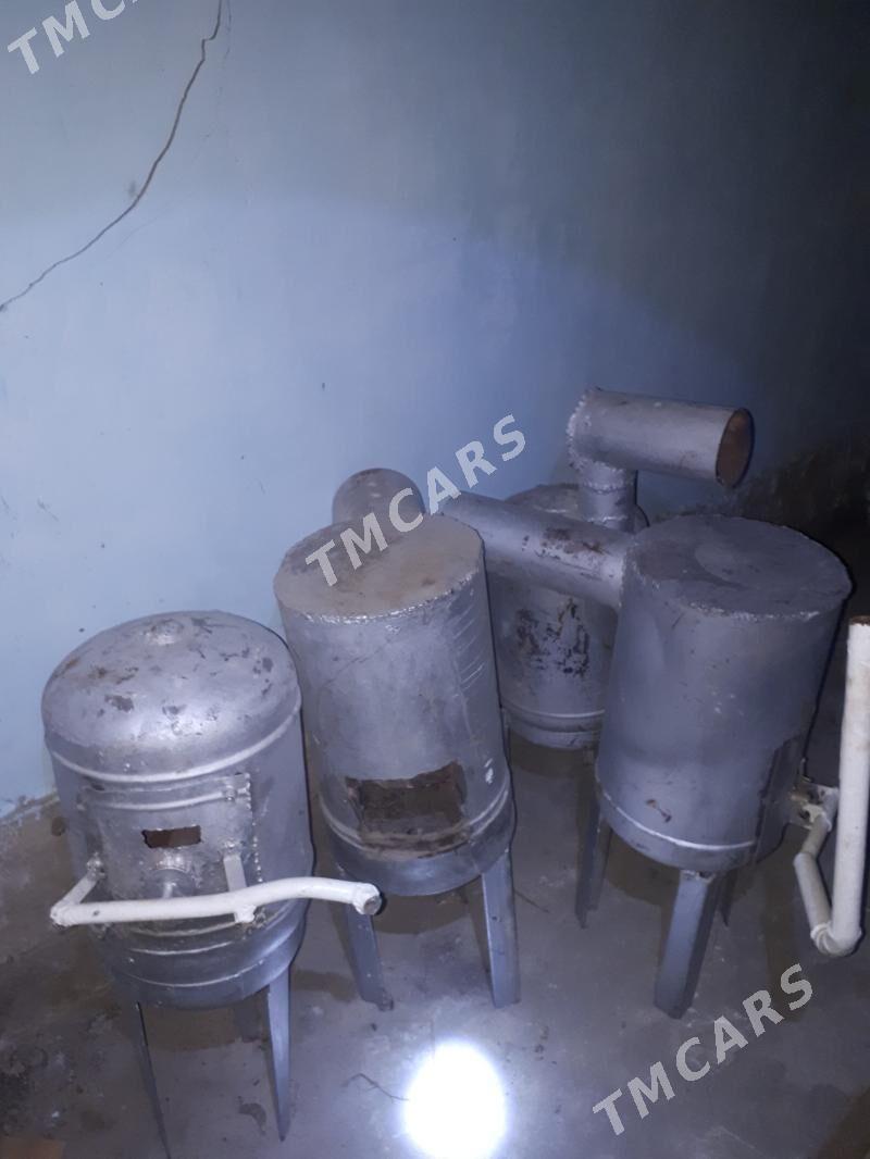 Gaz peç - Görogly (Tagta) - img 2