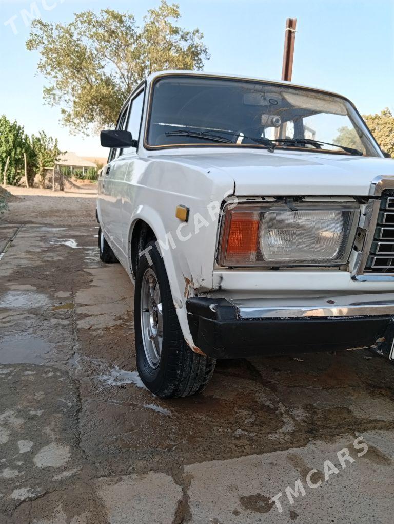 Lada 2107 2011 - 38 000 TMT - Тагтабазар - img 5