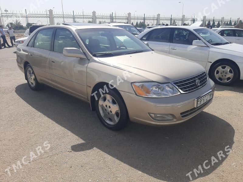 Toyota Avalon 2000 - 180 000 TMT - Murgap - img 2