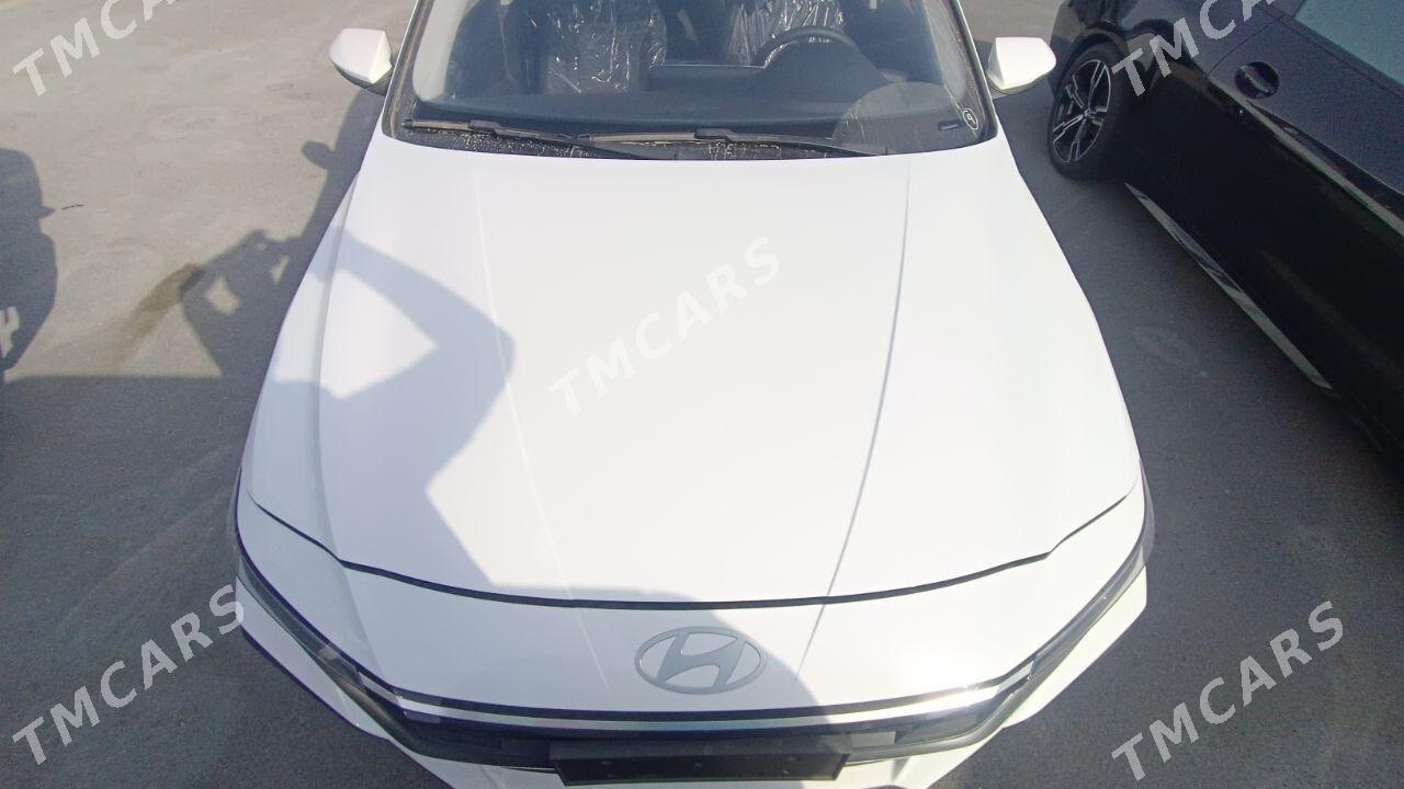 Hyundai Elantra 2025 - 275 000 TMT - Туркменабат - img 9