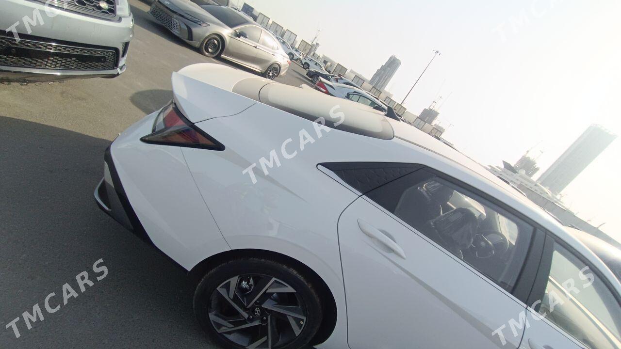 Hyundai Elantra 2025 - 275 000 TMT - Туркменабат - img 10