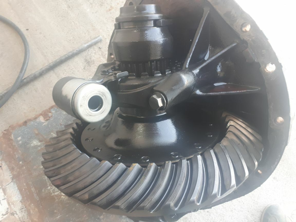 daf mos 8 000 TMT - Берекет - img 3