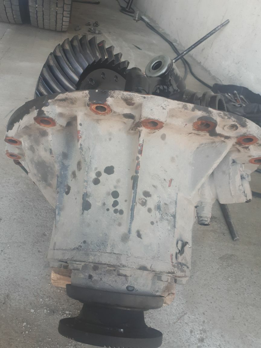 daf mos 8 000 TMT - Берекет - img 2
