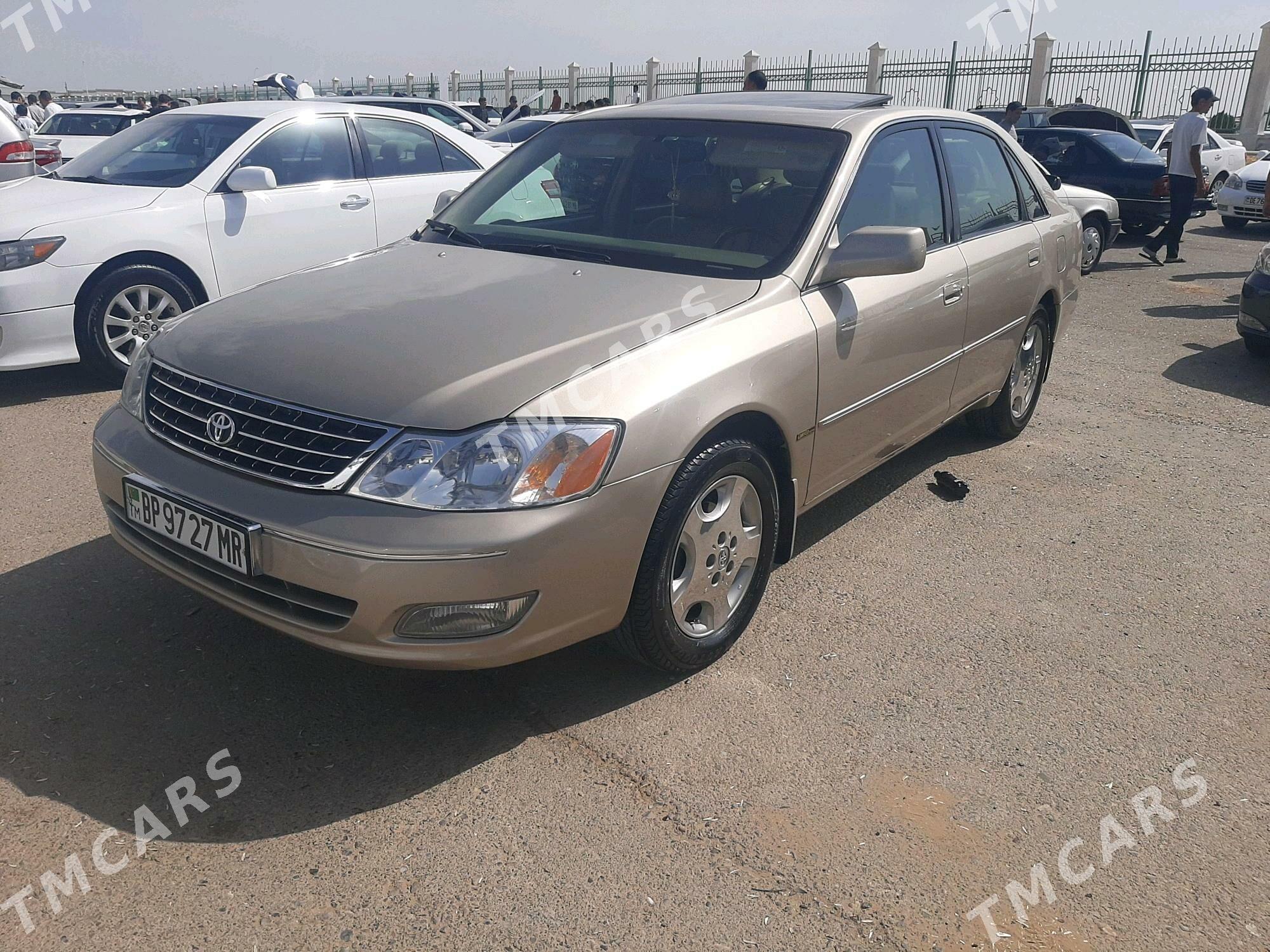 Toyota Avalon 2000 - 180 000 TMT - Murgap - img 3