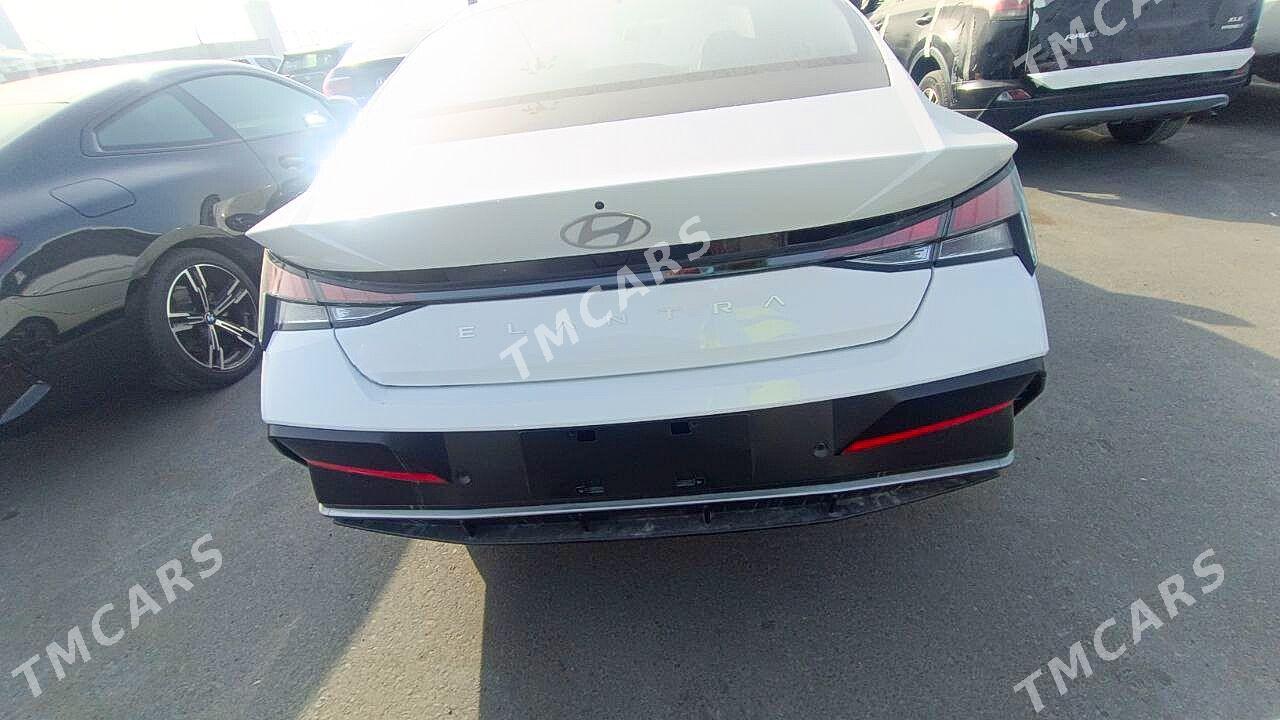 Hyundai Elantra 2025 - 275 000 TMT - Туркменабат - img 6