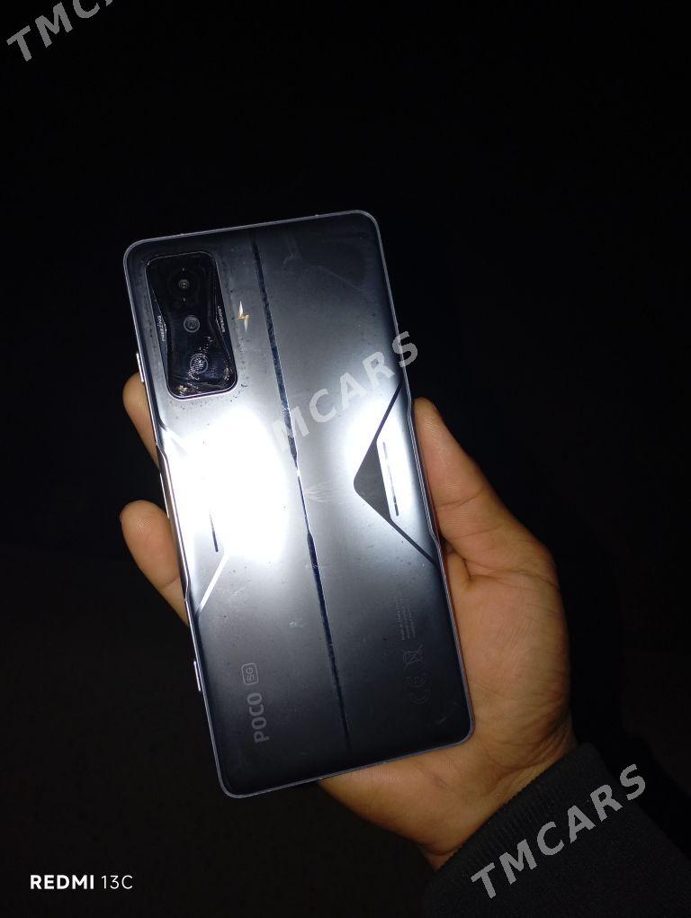 POCO F4 GT - Дашогуз - img 1