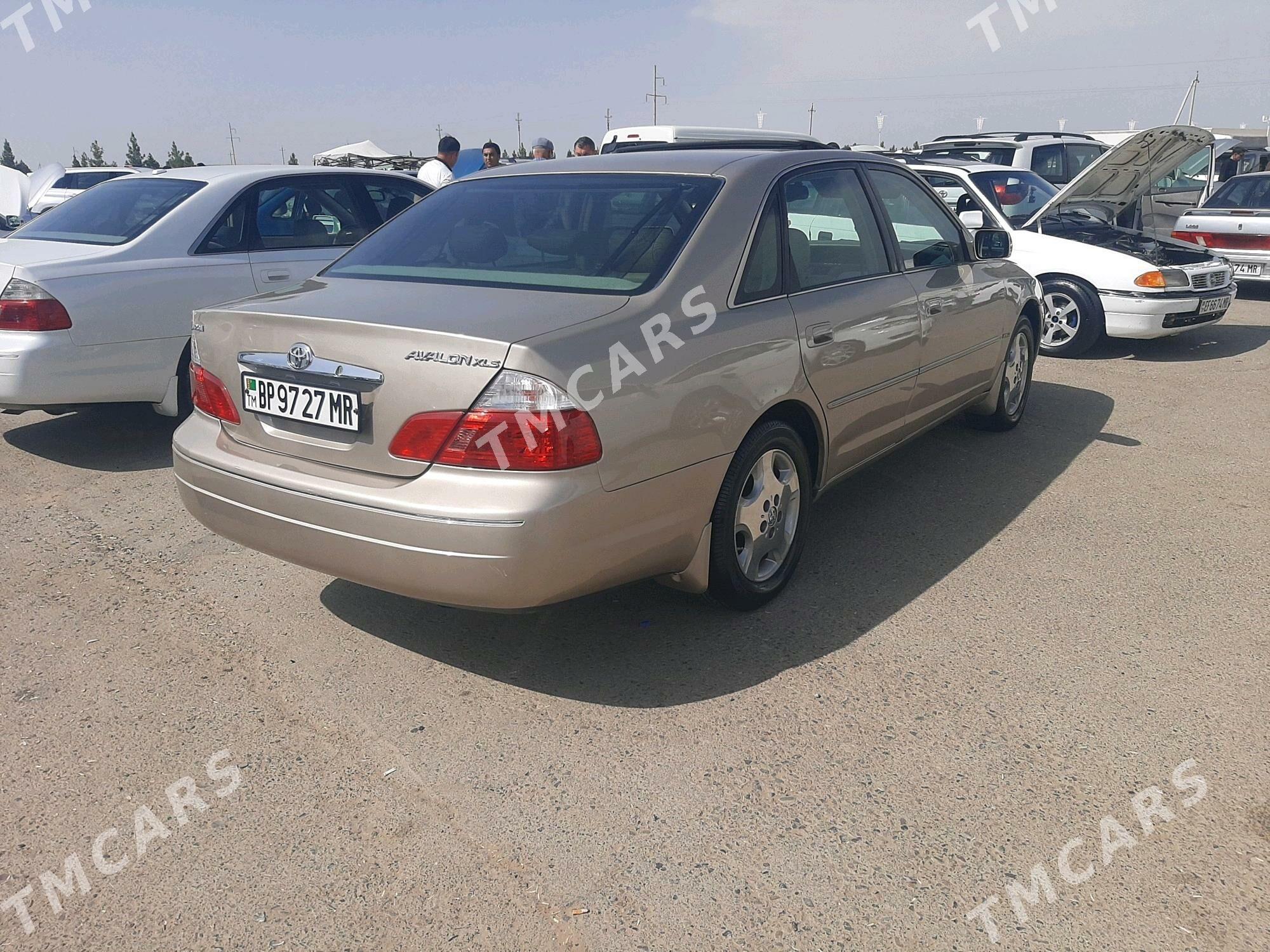 Toyota Avalon 2000 - 180 000 TMT - Murgap - img 4