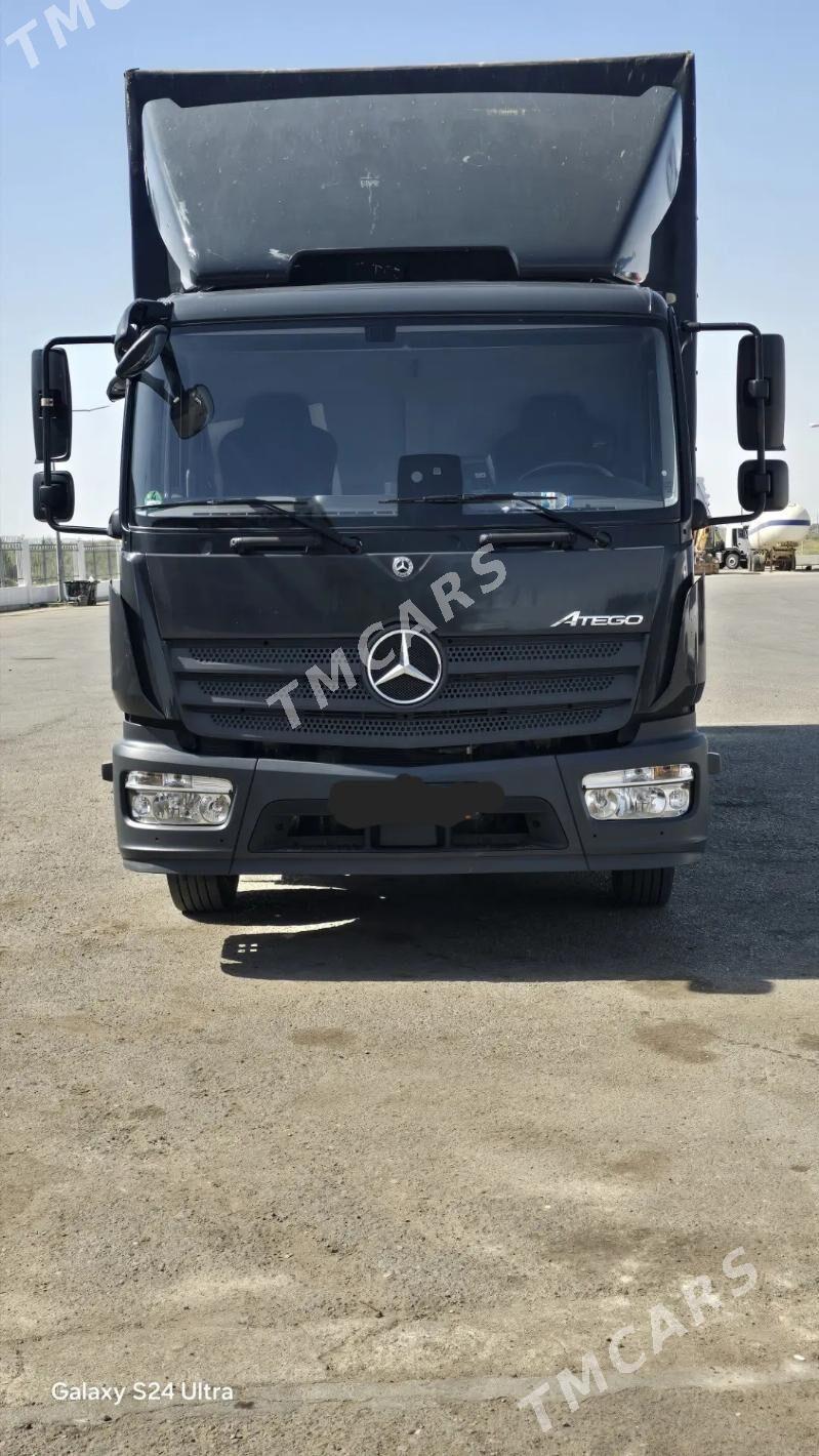 Man TGL 2019 - 830 000 TMT - Parahat 7 - img 3
