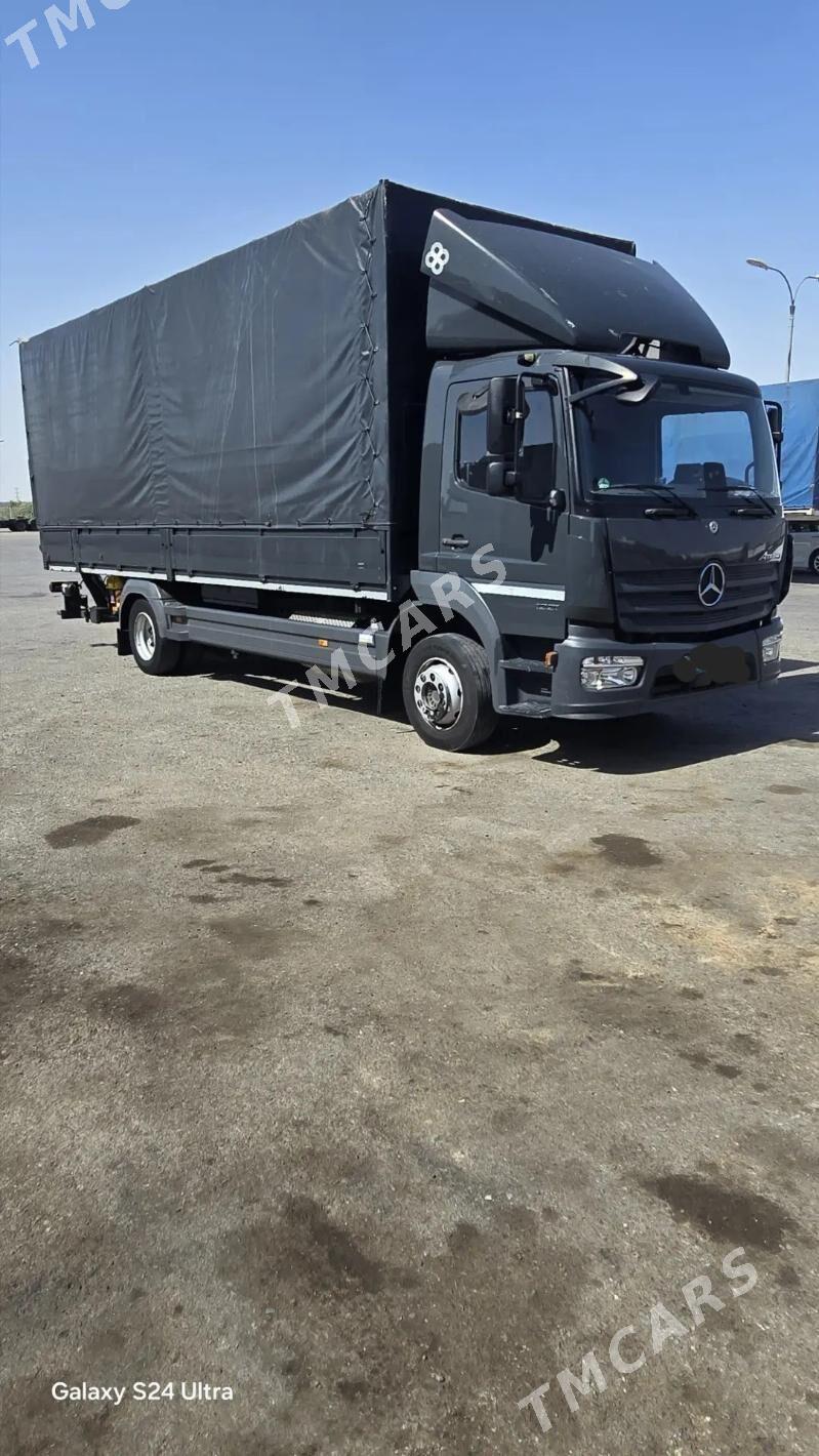 Man TGL 2019 - 830 000 TMT - Parahat 7 - img 2