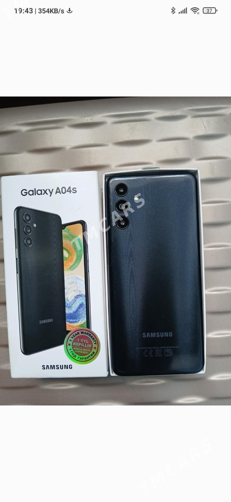 samsung a04s - Aşgabat - img 2
