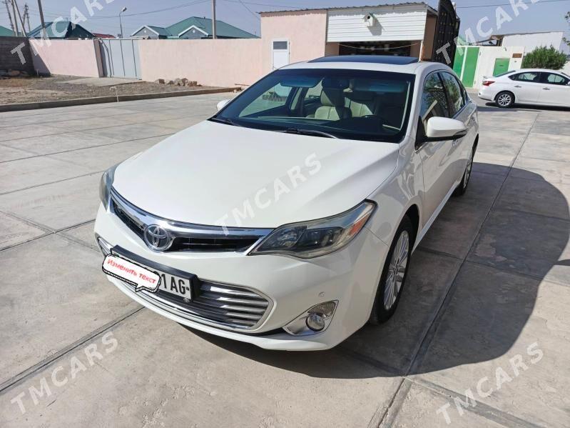 Toyota Avalon 2013 - 355 000 TMT - Ашхабад - img 3