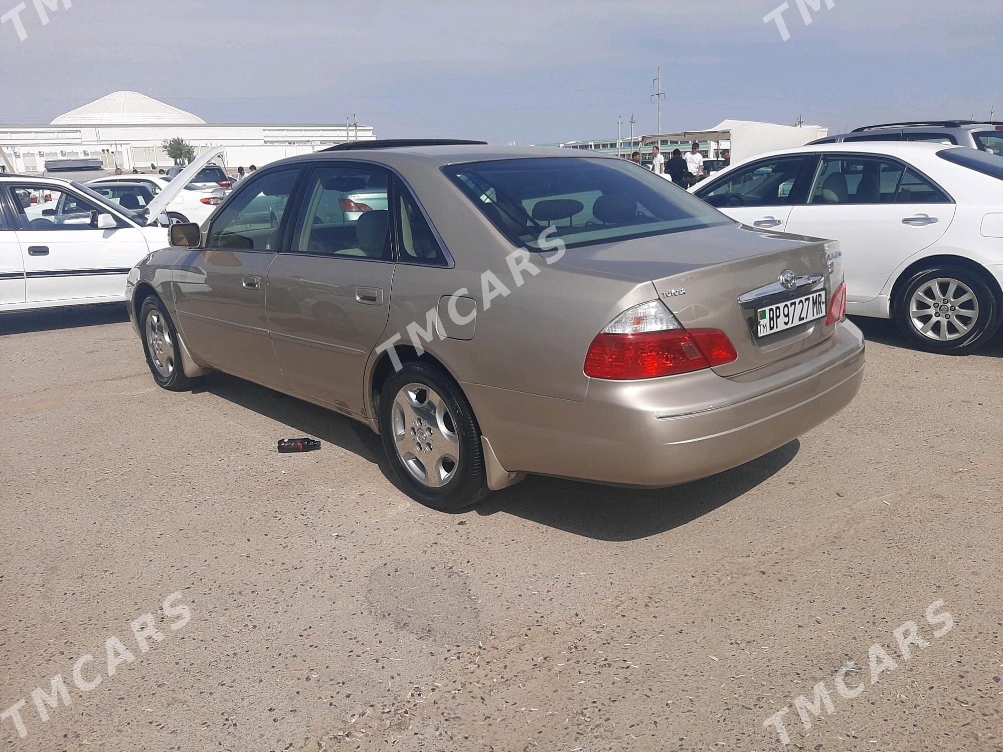 Toyota Avalon 2000 - 180 000 TMT - Murgap - img 5