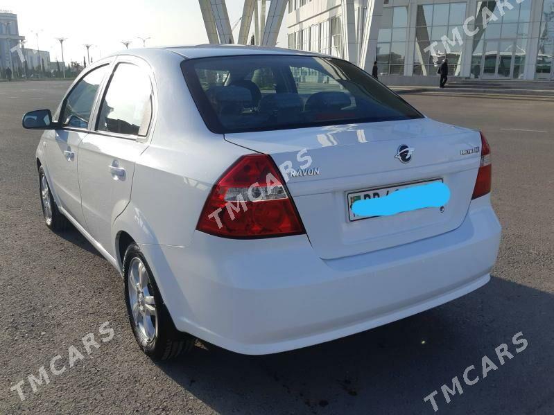 Daewoo Aveo 2018 - 170 000 TMT - Шабатский этрап - img 2