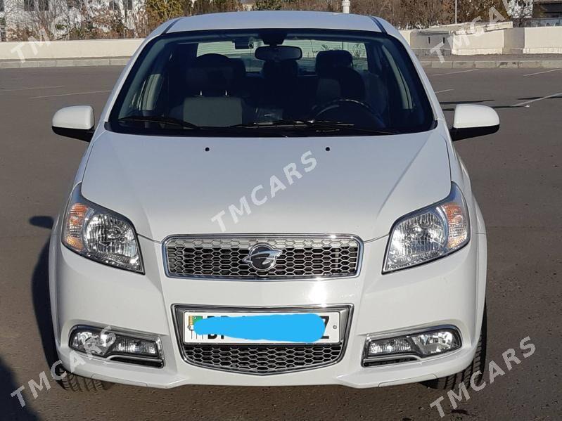 Daewoo Aveo 2018 - 170 000 TMT - Шабатский этрап - img 5