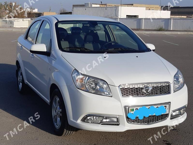 Daewoo Aveo 2018 - 170 000 TMT - Шабатский этрап - img 7