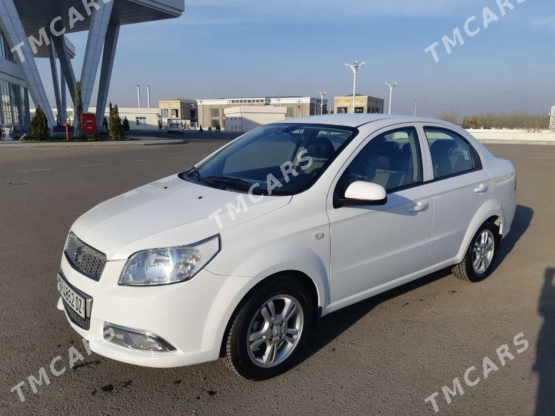 Daewoo Aveo 2018 - 170 000 TMT - Шабатский этрап - img 4