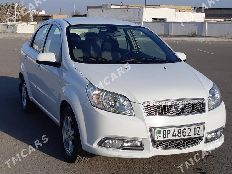 Daewoo Aveo 2018 - 170 000 TMT - Шабатский этрап - img 8