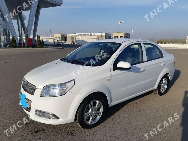 Daewoo Aveo 2018 - 170 000 TMT - Шабатский этрап - img 6