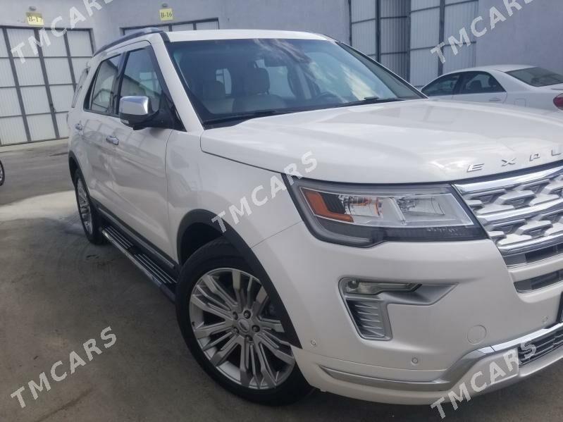 Ford Explorer 2018 - 420 000 TMT - Büzmeýin - img 5