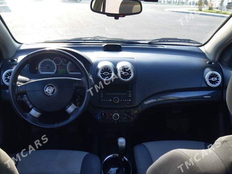 Daewoo Aveo 2018 - 170 000 TMT - Шабатский этрап - img 9