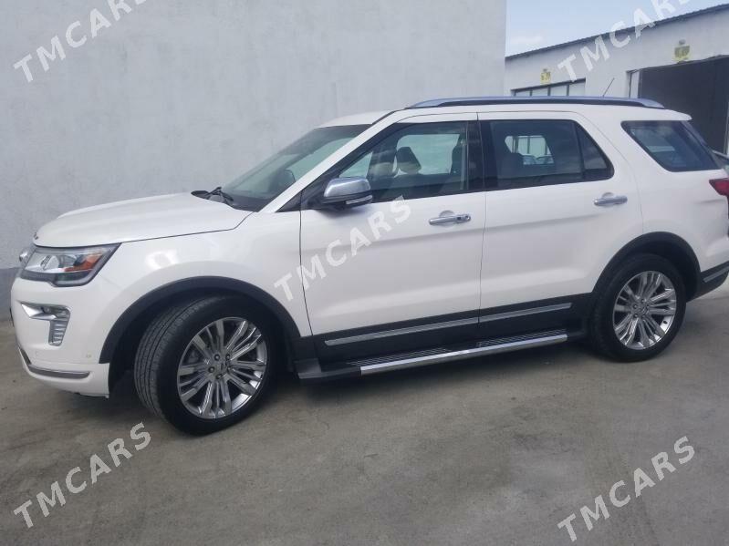Ford Explorer 2018 - 420 000 TMT - Büzmeýin - img 4