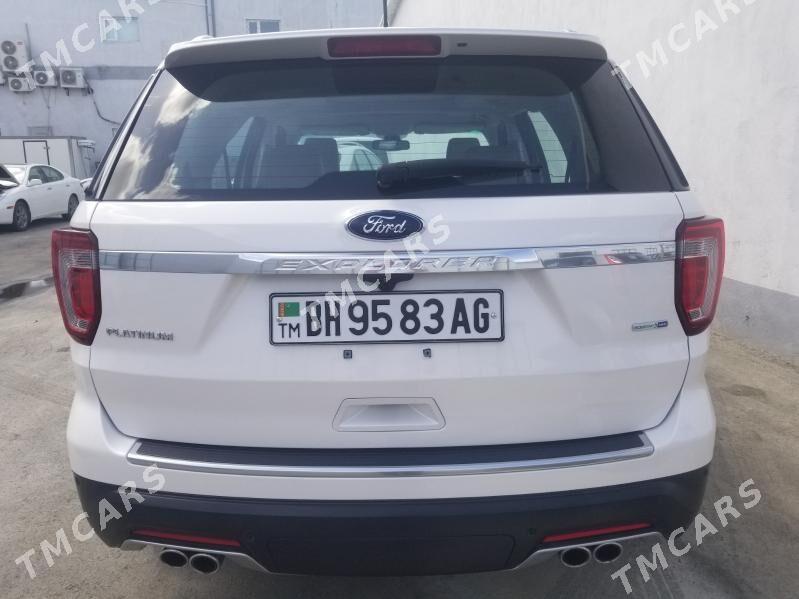 Ford Explorer 2018 - 420 000 TMT - Büzmeýin - img 6