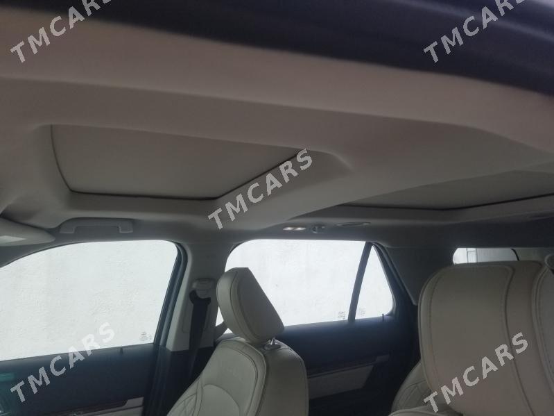 Ford Explorer 2018 - 420 000 TMT - Büzmeýin - img 2
