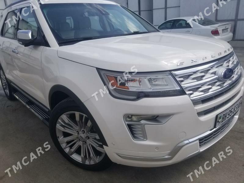 Ford Explorer 2018 - 420 000 TMT - Büzmeýin - img 3