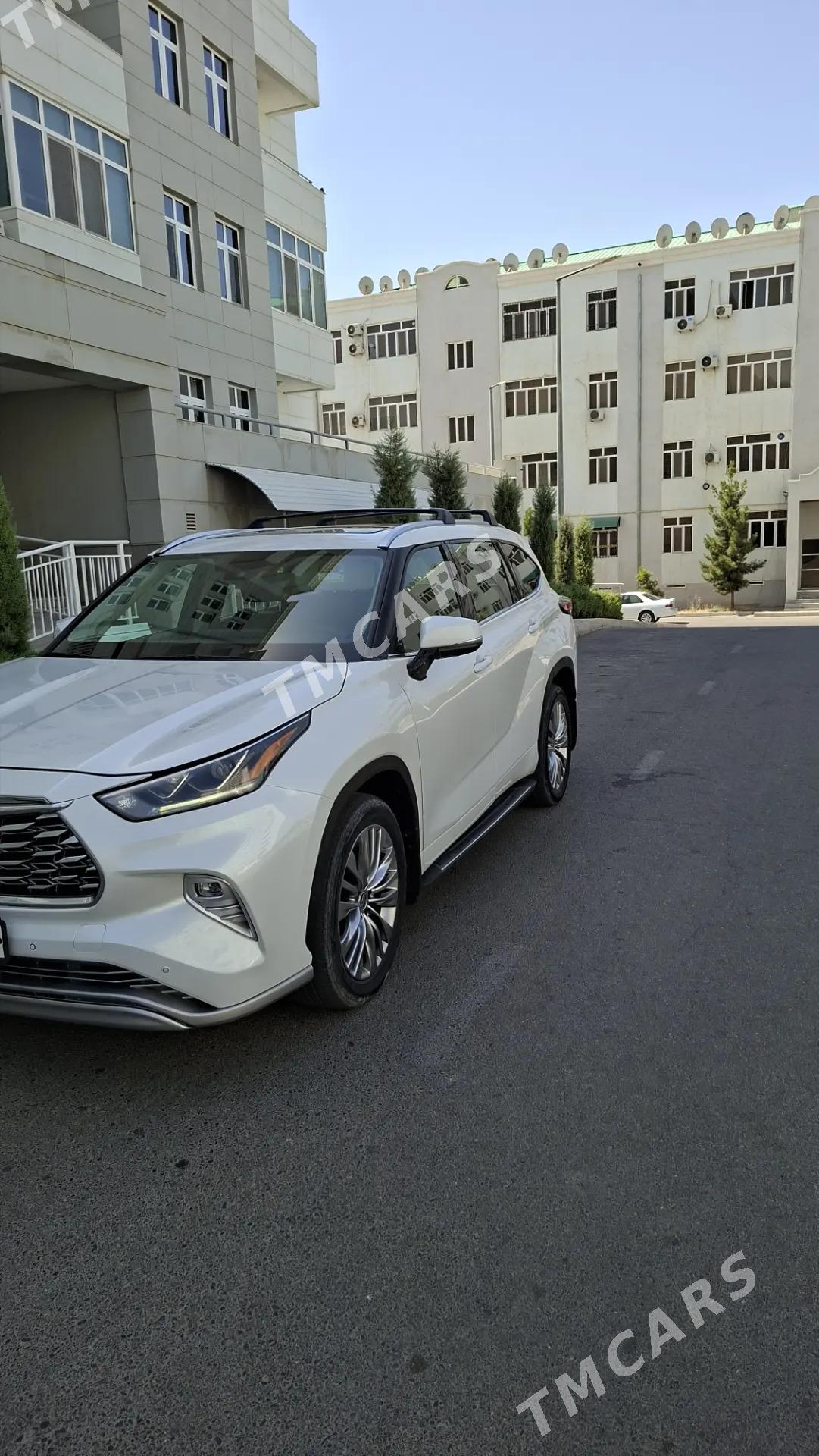 Toyota Highlander 2021 - 560 000 TMT - Mary - img 1