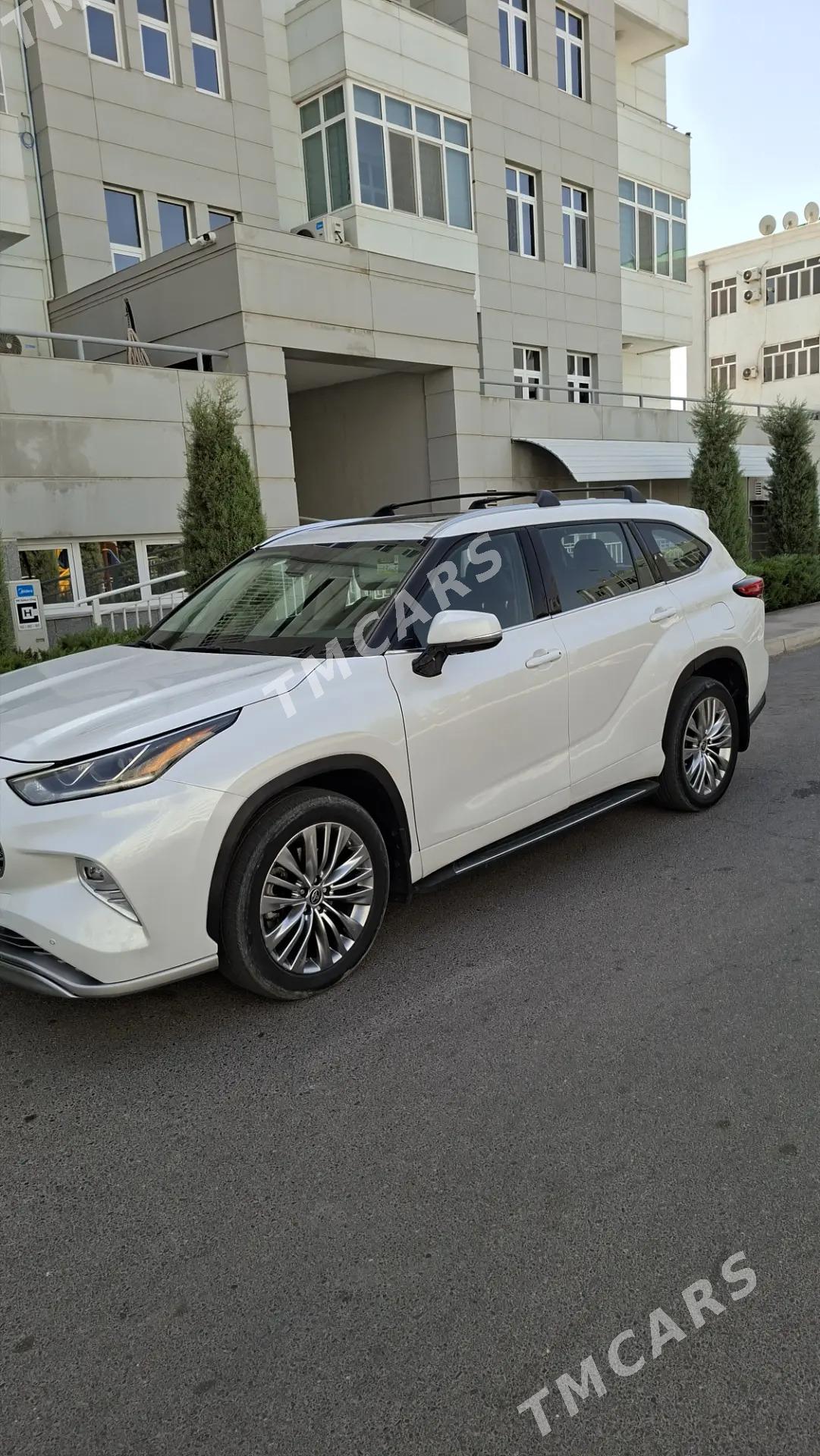 Toyota Highlander 2021 - 560 000 TMT - Mary - img 2
