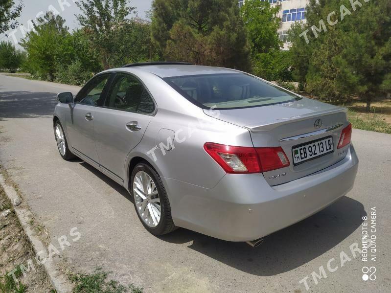 Lexus ES 350 2009 - 210 000 TMT - Туркменабат - img 2