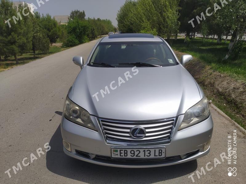 Lexus ES 350 2009 - 210 000 TMT - Туркменабат - img 3
