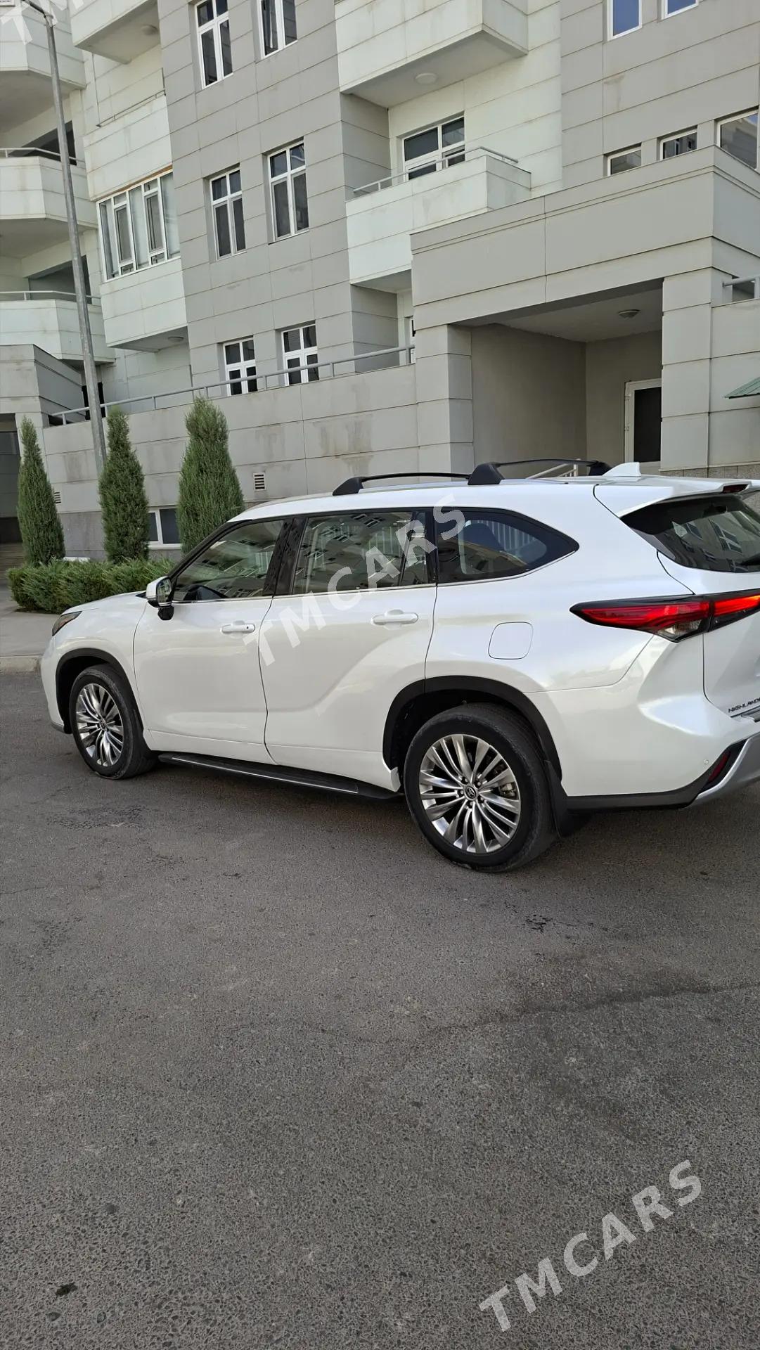Toyota Highlander 2021 - 560 000 TMT - Mary - img 5