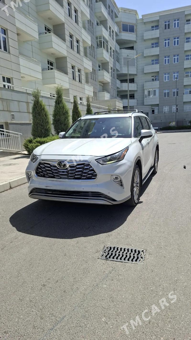 Toyota Highlander 2021 - 560 000 TMT - Mary - img 3