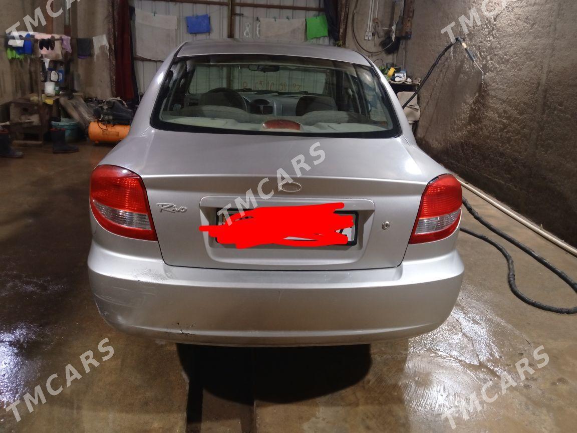 Kia Rio 2003 - 40 000 TMT - Акдепе - img 2