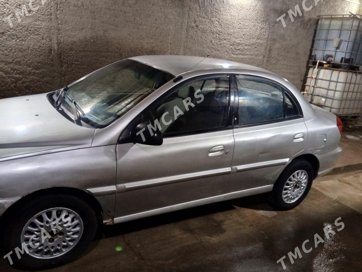 Kia Rio 2003 - 40 000 TMT - Акдепе - img 6