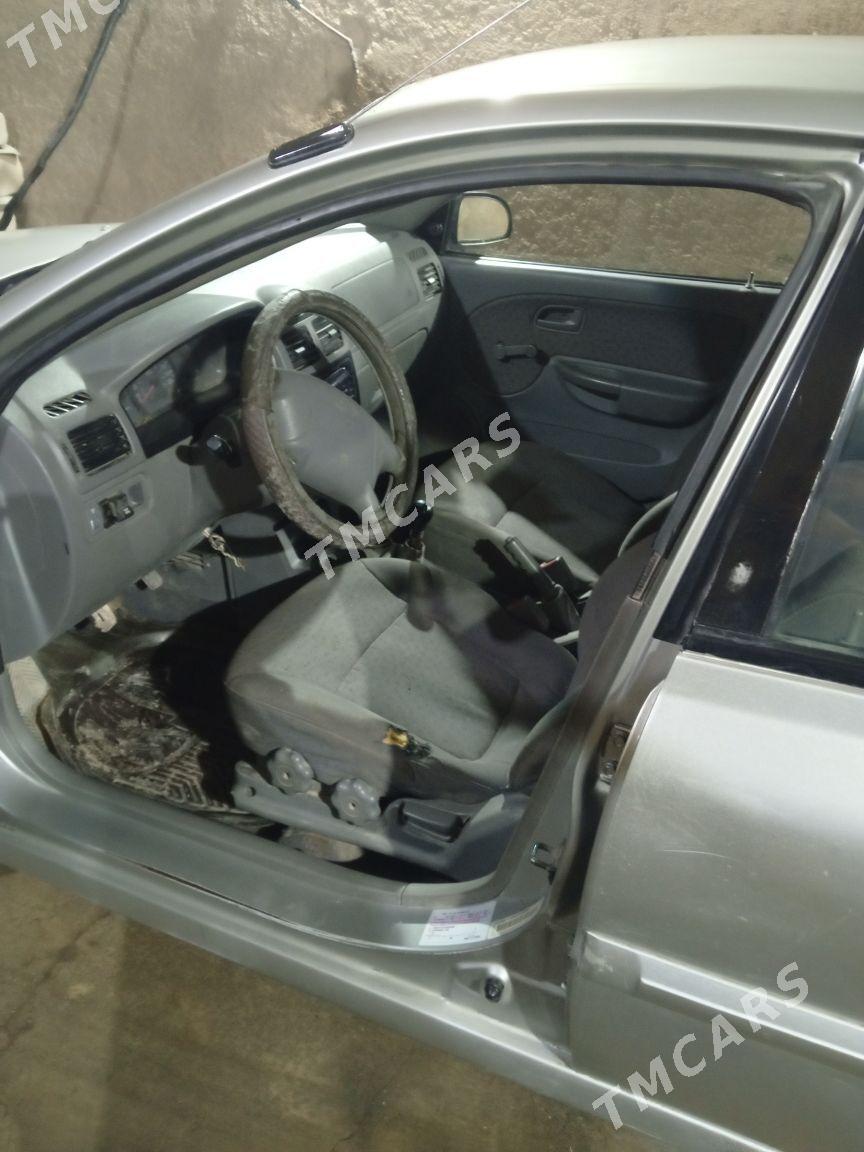 Kia Rio 2003 - 40 000 TMT - Акдепе - img 4