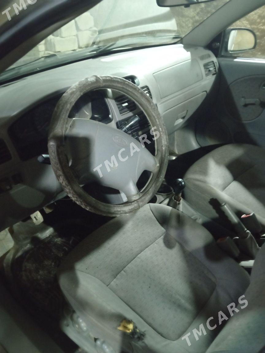 Kia Rio 2003 - 40 000 TMT - Акдепе - img 7