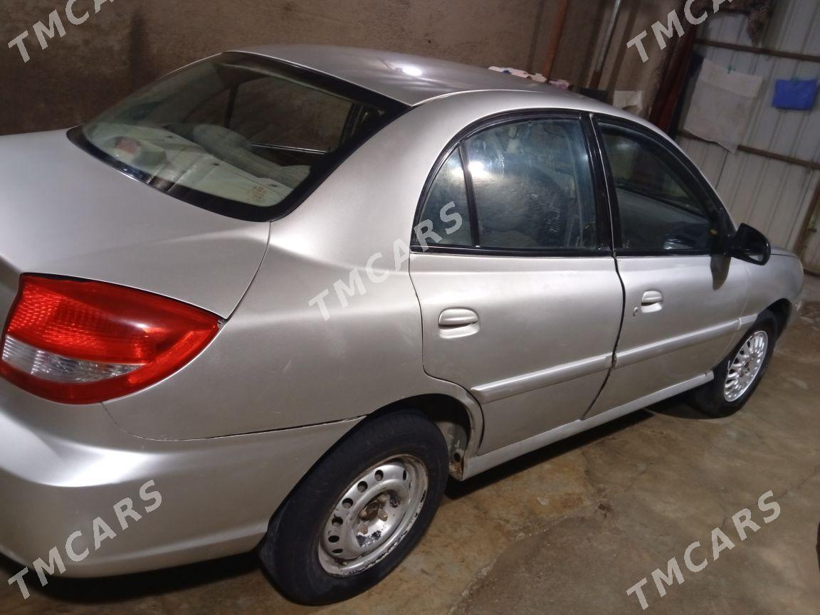 Kia Rio 2003 - 40 000 TMT - Акдепе - img 5