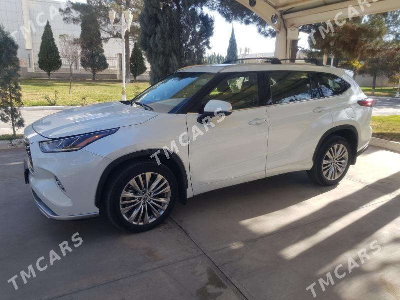 Toyota Highlander 2021 - 560 000 TMT - Mary - img 6