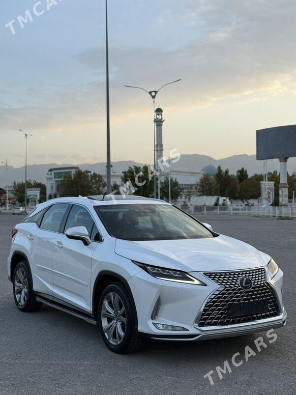 Lexus RX 350 2019 - 520 000 TMT - Aşgabat - img 4