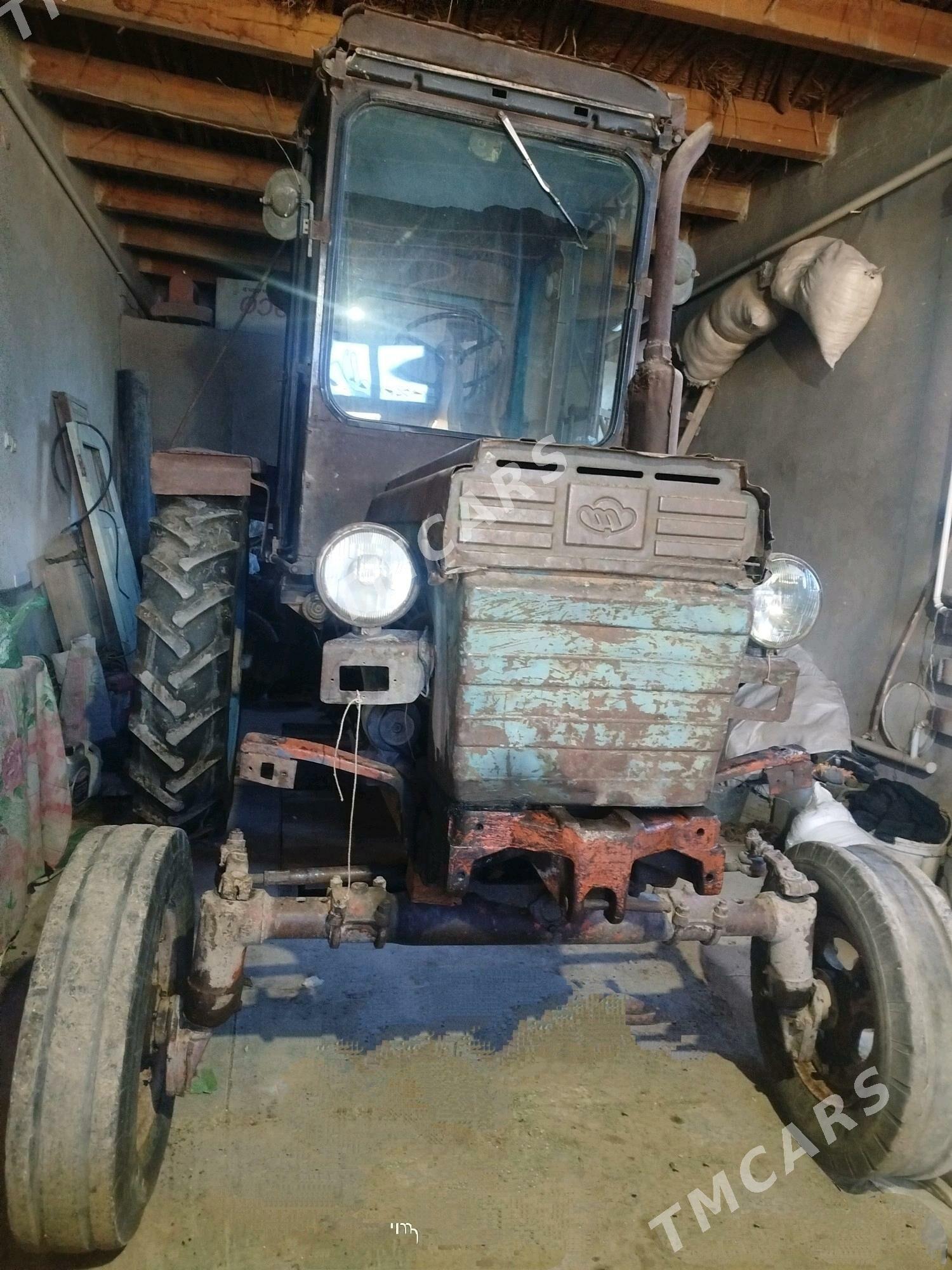 MTZ T-28 1992 - 30 000 TMT - Гурбансолтан Едже - img 2