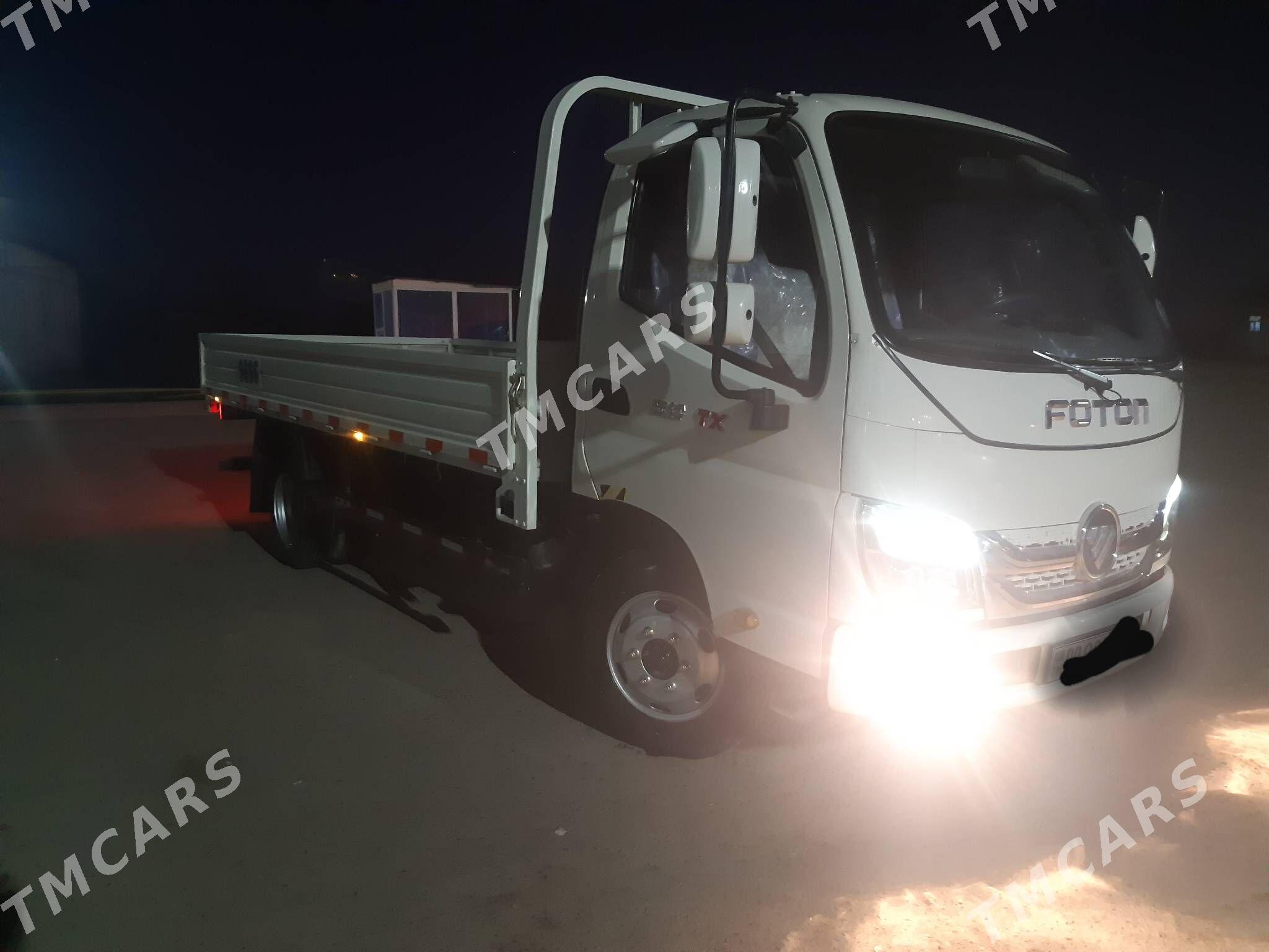Foton ETX 2024 - 280 000 TMT - Шабатский этрап - img 3
