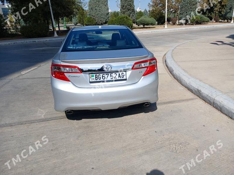 Toyota Camry 2012 - 265 000 TMT - Moskowskiý köç. (10 ýyl abadançylyk şaýoly) - img 2