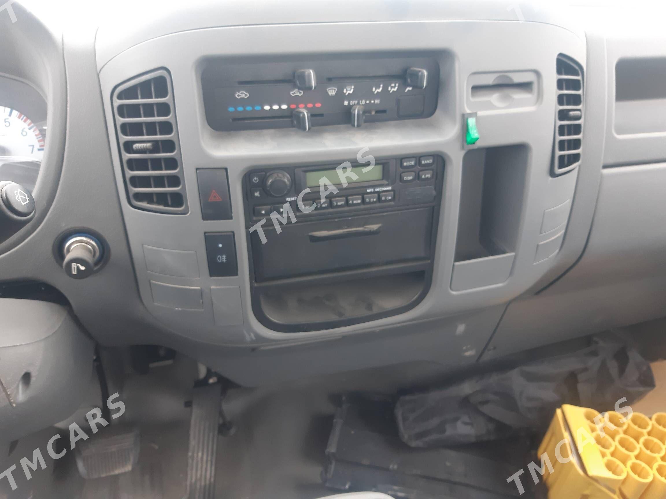 Foton ETX 2024 - 280 000 TMT - Шабатский этрап - img 4